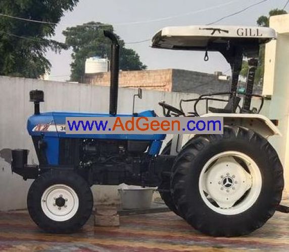 used New Holland 3630 Tx Special Edition for sale 